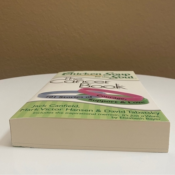 Chicken Soup for the Soul The Cancer Book - Picture 4 of 6